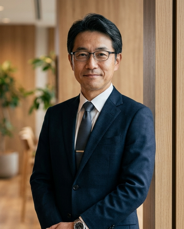 将来資金サポート担当のスタッフ