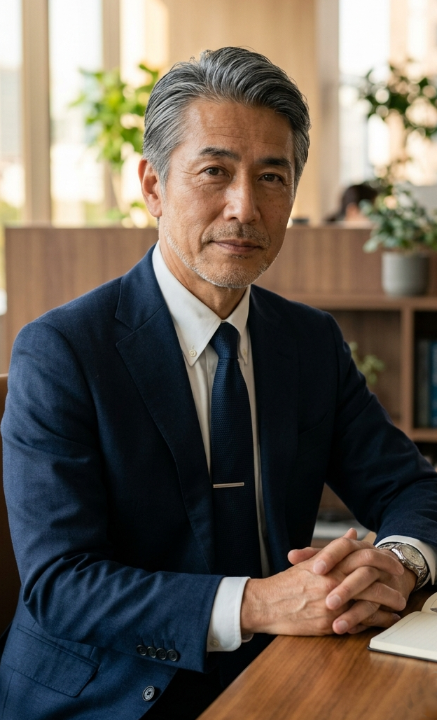 将来リスク確認担当のスタッフ
